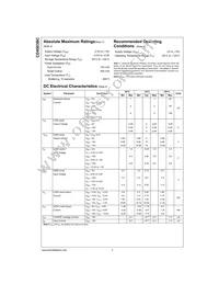 CD4503BCN Datasheet Page 2