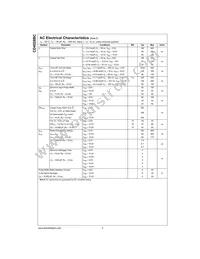 CD4528BCN Datasheet Page 4