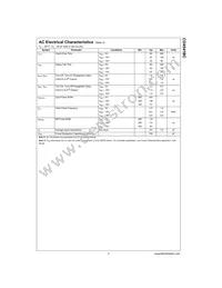 CD4541BCM Datasheet Page 5