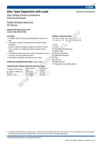 CD45SL2GA680JYGKA Datasheet Page 2