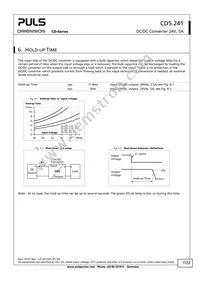 CD5.241 Datasheet Page 7