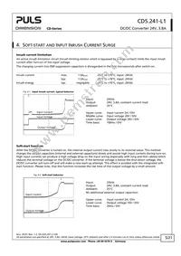 CD5.241-L1 Datasheet Page 5