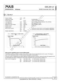 CD5.241-L1 Datasheet Page 6