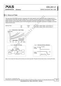 CD5.241-L1 Datasheet Page 7