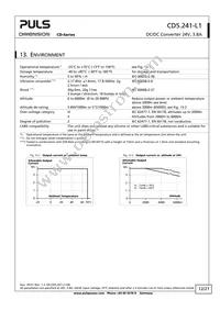 CD5.241-L1 Datasheet Page 12