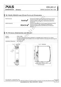 CD5.241-L1 Datasheet Page 16