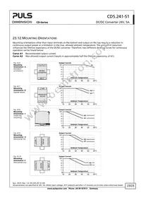 CD5.241-S1 Datasheet Page 23