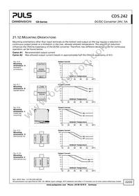 CD5.242 Datasheet Page 22