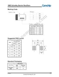 CDBA180-G Datasheet Page 4