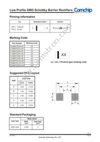 CDBMTS280-HF Datasheet Page 4