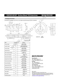 CDDFN10-0516P Datasheet Page 6