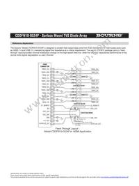 CDDFN10-0524P Datasheet Page 4