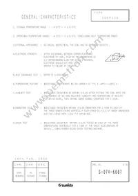 CDEP134-0R9MC Datasheet Page 2