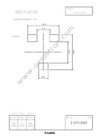 CDEP134-0R9MC Datasheet Page 5
