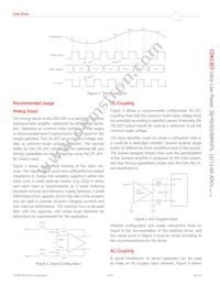 CDK1307DILP40 Datasheet Page 11