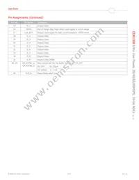 CDK1308DILP40 Datasheet Page 3