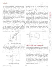 CDK2307DILP64 Datasheet Page 12