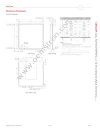 CDK2307DILP64 Datasheet Page 15