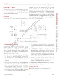 CDK3401CTQ48X Datasheet Page 10