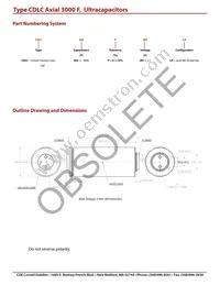 CDLC302P2R7LR Datasheet Page 2