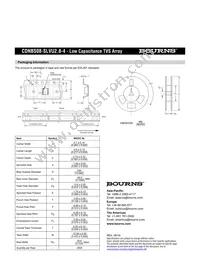 CDNBS08-SLVU2.8-4 Datasheet Page 5
