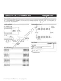 CDNBS16-T36C Datasheet Page 2