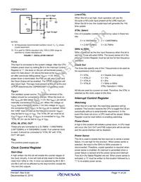 CDP68HC68T1M96 Datasheet Page 11