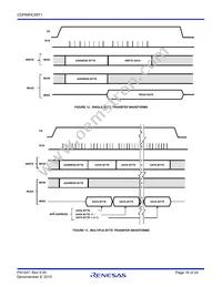 CDP68HC68T1M96 Datasheet Page 16