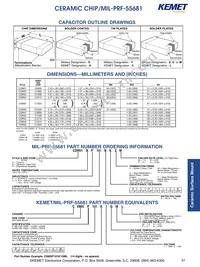 CDR02BX103BKUR Datasheet Cover