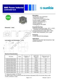 CDRH40D18ANP-330NC Cover