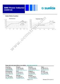 CDRR128NP-330MC Datasheet Page 5