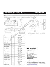 CDSOD323-T12S Datasheet Page 4