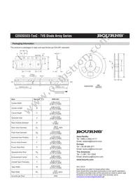 CDSOD323-T15 Datasheet Page 4