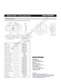 CDSOT23-SR208 Datasheet Page 4