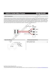 CDSOT23-T24CAN Datasheet Page 4