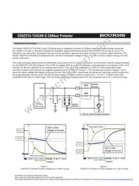 CDSOT23-T24CAN-Q Datasheet Page 3