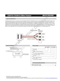 CDSOT23-T24CAN-Q Datasheet Page 4