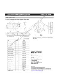 CDSOT23-T24CAN-Q Datasheet Page 6