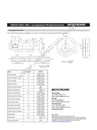 CDSOT23-T36LC Datasheet Page 4