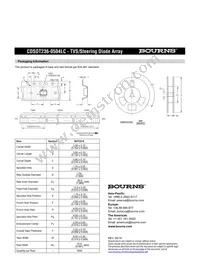 CDSOT236-0504LC Datasheet Page 4