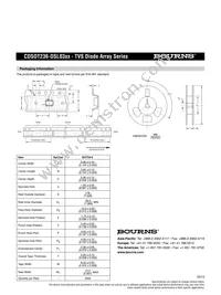 CDSOT236-DSL0324 Datasheet Page 6