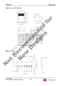 CDZT2R10B Datasheet Page 6