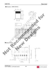 CDZT2R11B Datasheet Page 6