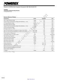 CE420830 Datasheet Page 2