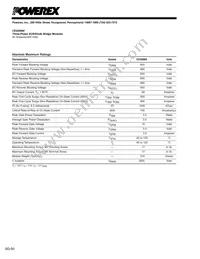 CE420860 Datasheet Page 2