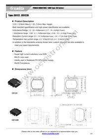 CEI122NP-3R3MC Datasheet Cover