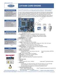 CENGLH7A400-10-504HCR Datasheet Cover
