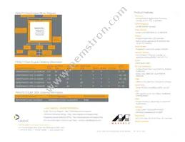 CENGPXA270-312-10-550ECR Datasheet Page 2