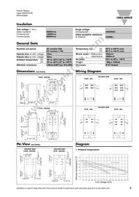 CF30D00248 Datasheet Page 2