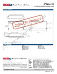 CF350-A12C Datasheet Page 4